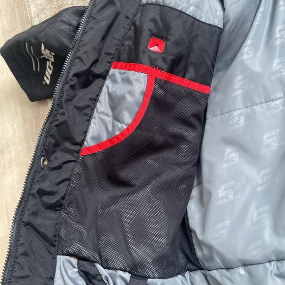 Mens snap on jacket - Picture 7 of 7